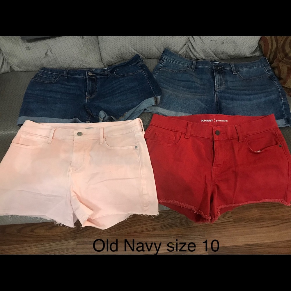Old navy shorts